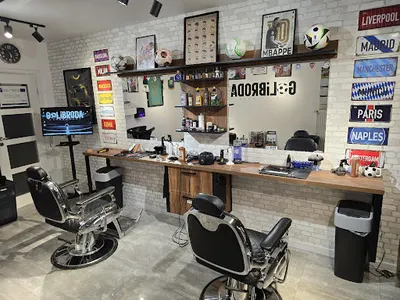 GOLiBRODA BARBERSHOP